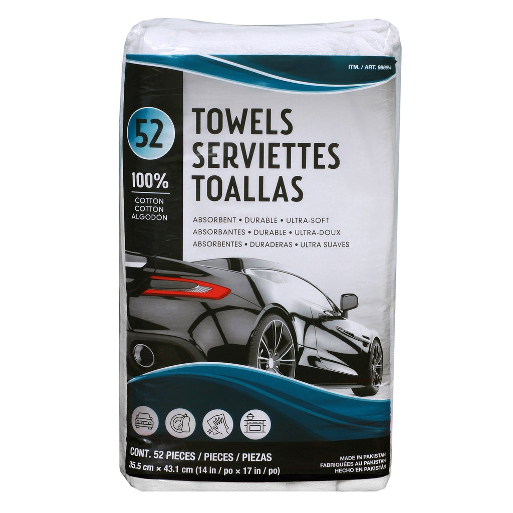 100% Cotton Towel