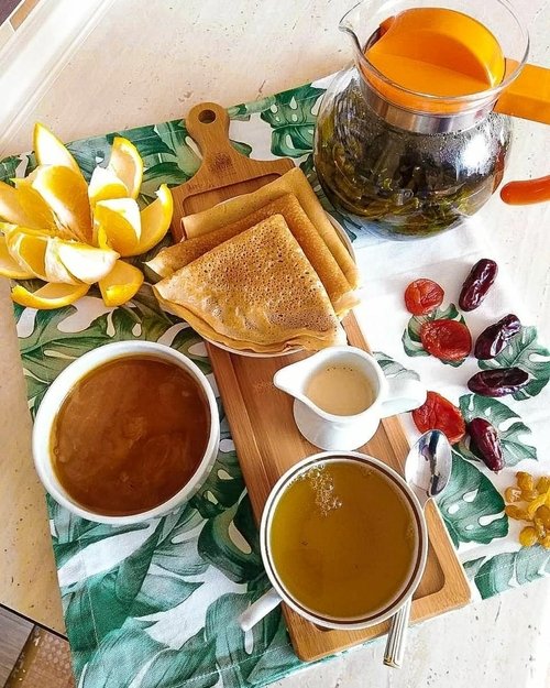 Bamboo Tray 15.5" inch X 4.5" inch | For Appetizers / Barbecue / - Image 6