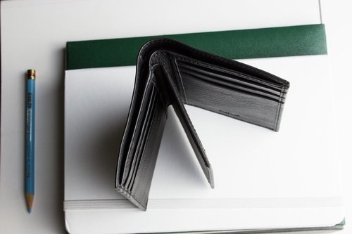 Slimfold Passcase Wallet - Image 13