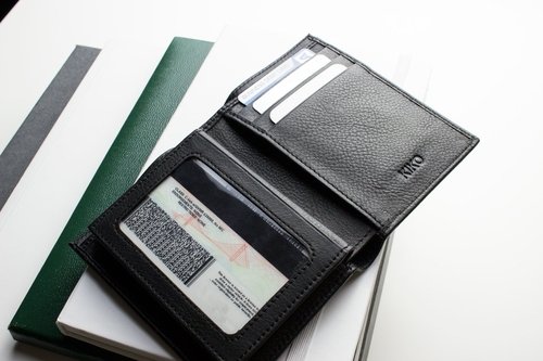 Slimfold Passcase Wallet - Image 11