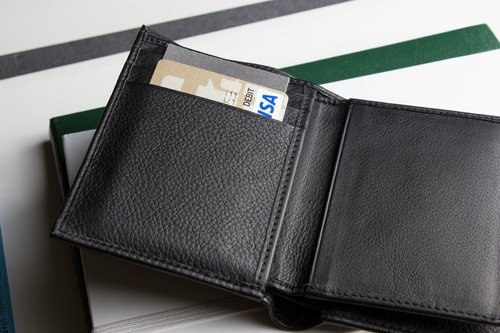 Slimfold Passcase Wallet - Image 9