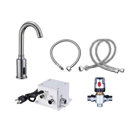 Revive Touchless Commercial Faucet | Smart Temperature Control | - Image 4