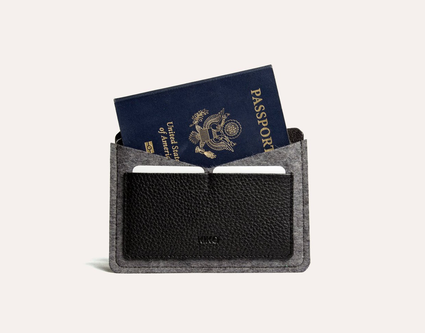 Passport Holder