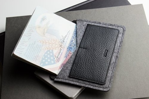 Passport Holder - Image 12