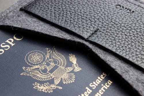 Passport Holder - Image 2