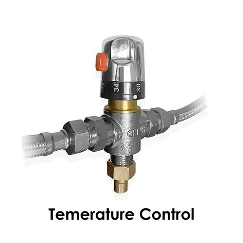 Revive Touchless Commercial Faucet | Smart Temperature Control | - Image 3