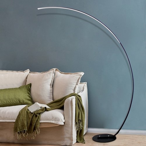 RGB Modern Curve Lamp - Image 3