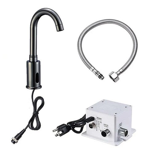 Revive Touchless Commercial Faucet | Smart Temperature Control | - Image 2