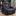 Black Power Recliner With USB Ports And Cup Holders
