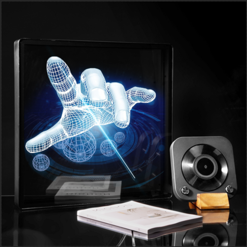 3D Hologram Projection Light - Image 3