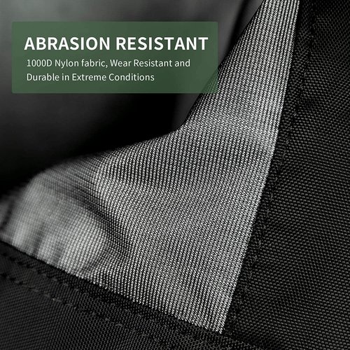 1000D Waterproof Leg Gaiters - Image 5