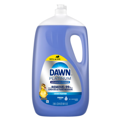 Advanced Power Liquid