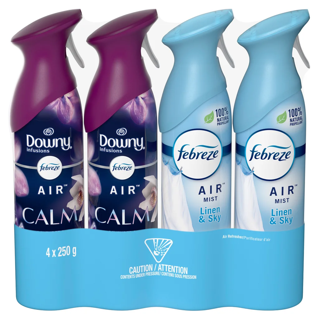 Air Mist Odor