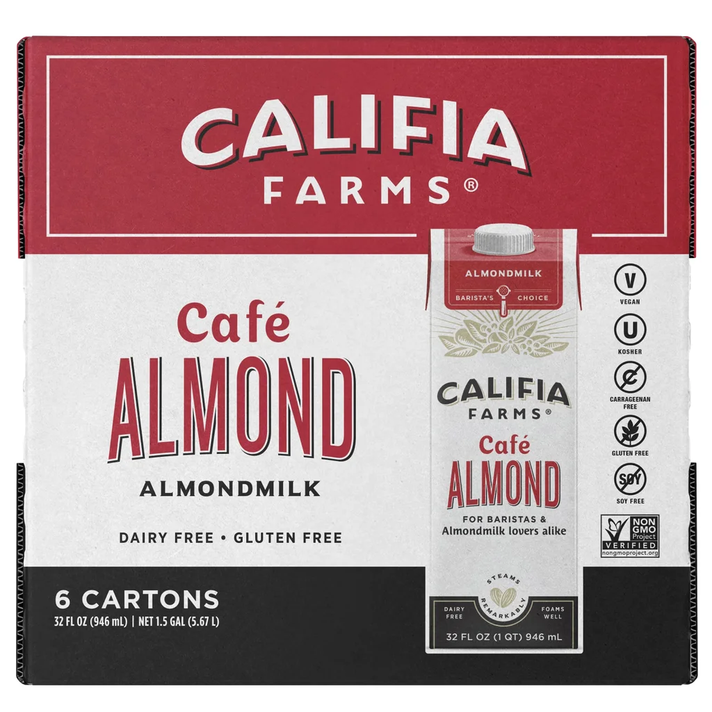 Almond Milk