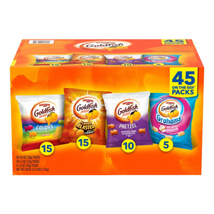 Baked Snacks, Variety