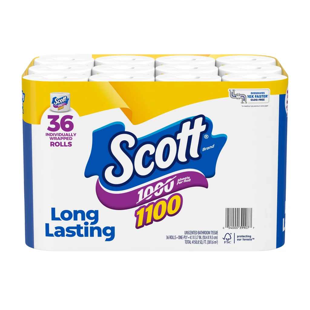 Bath Tissue