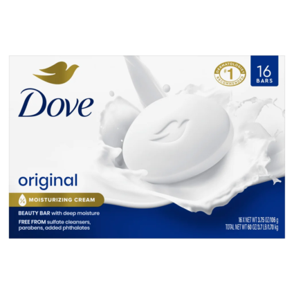 Beauty Bar Soap