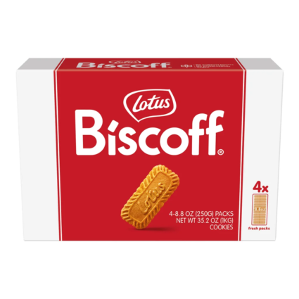 Biscoff Cookies
