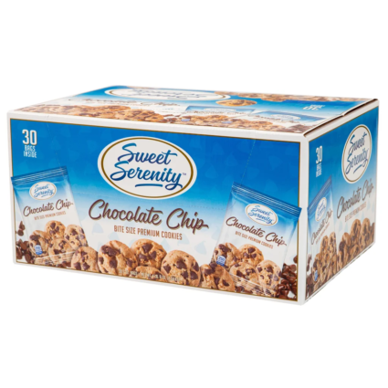 Bite Size Premium Cookies