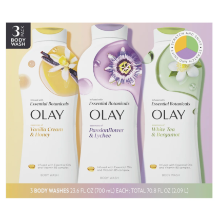 Body Wash