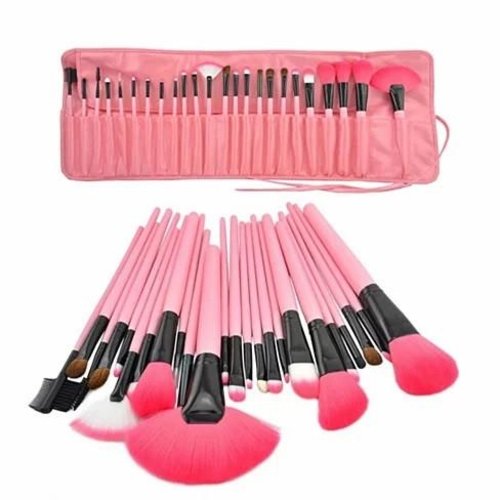 24 Piece High Quality Makeup Brush Set - Image 5