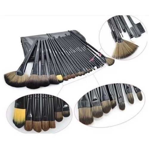 24 Piece High Quality Makeup Brush Set - Image 6