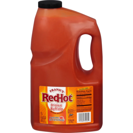 Buffalo Wing Sauce