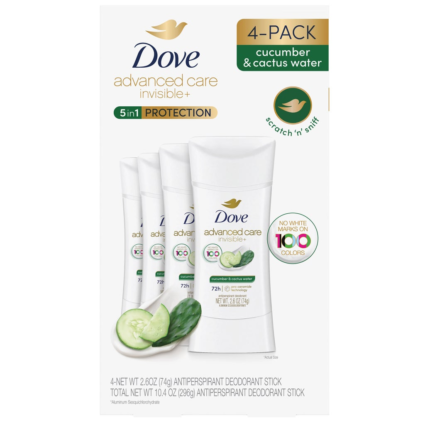 Care Invisible+ Deodorant