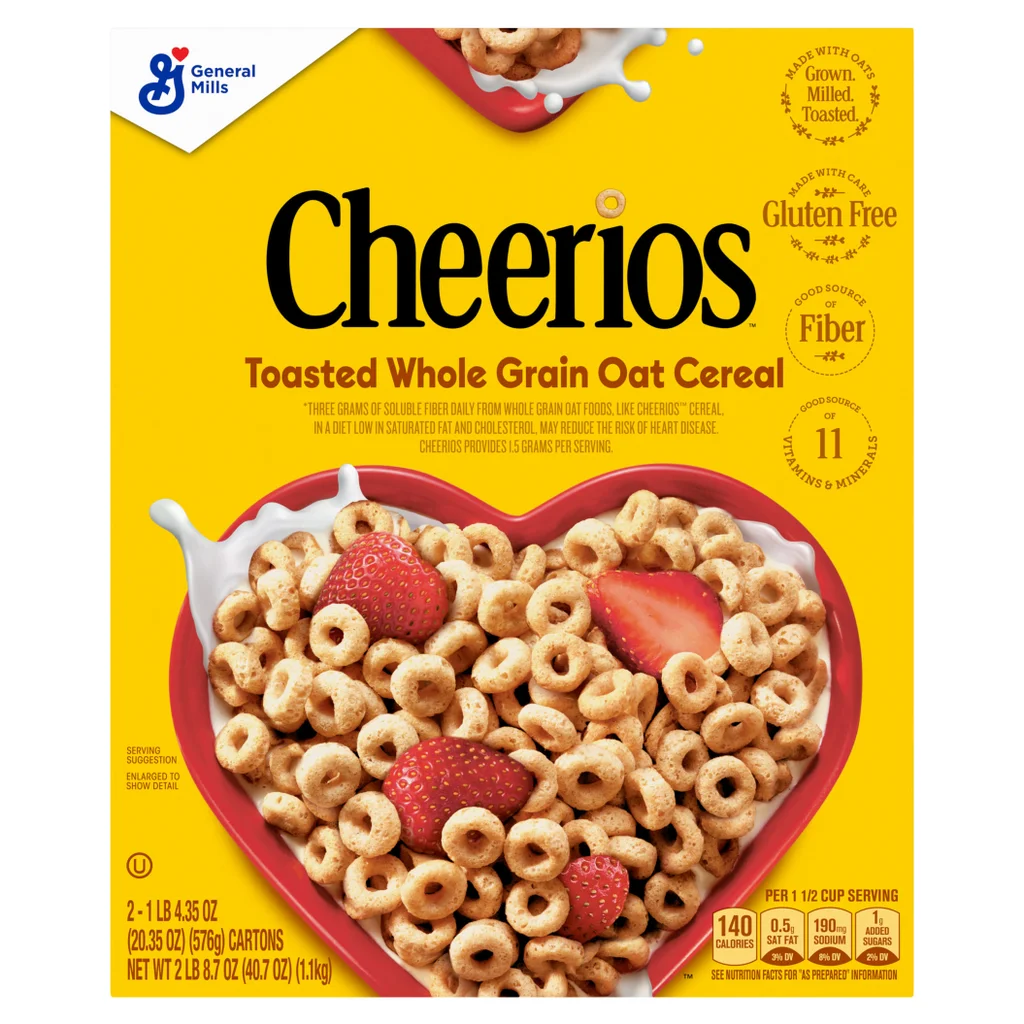 Cheerios Cereal