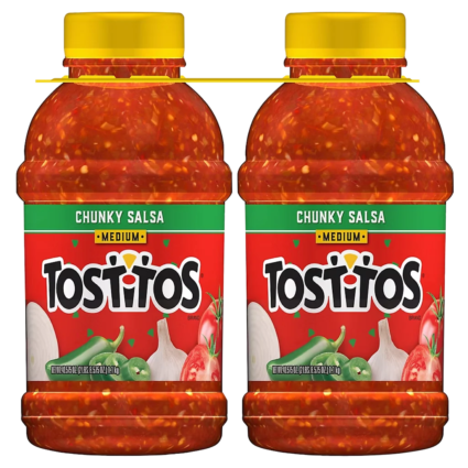 Chunky Salsa