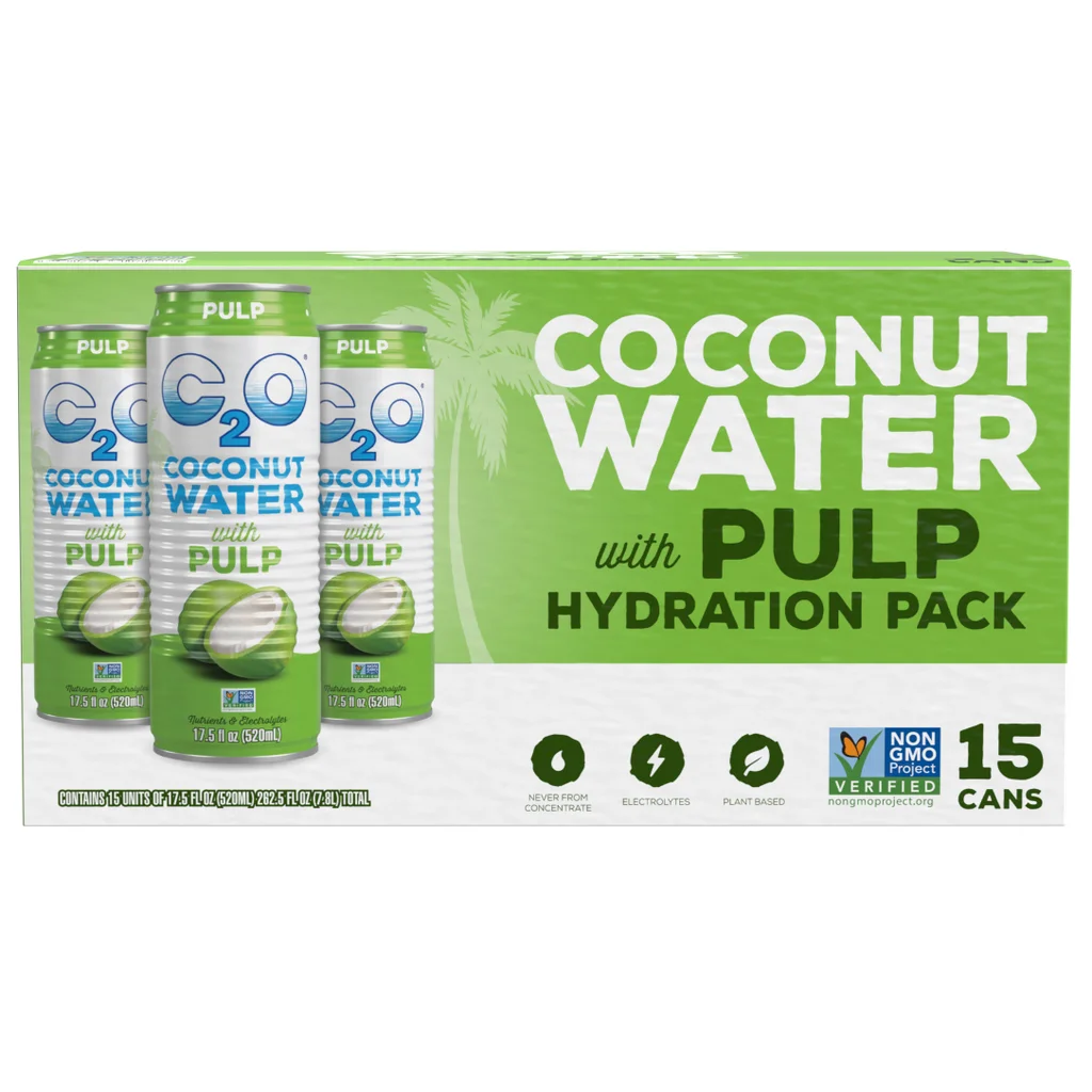 Coconut Water
