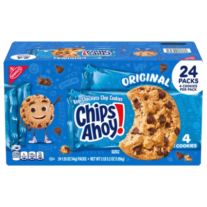 Cookies, Chocolate Chip