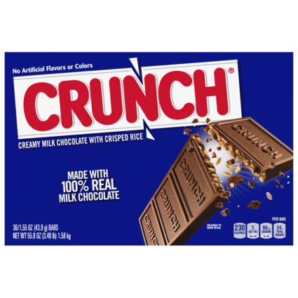 Crunch Candy