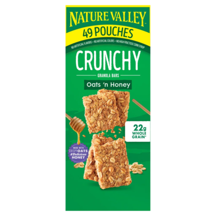 Crunchy Granola