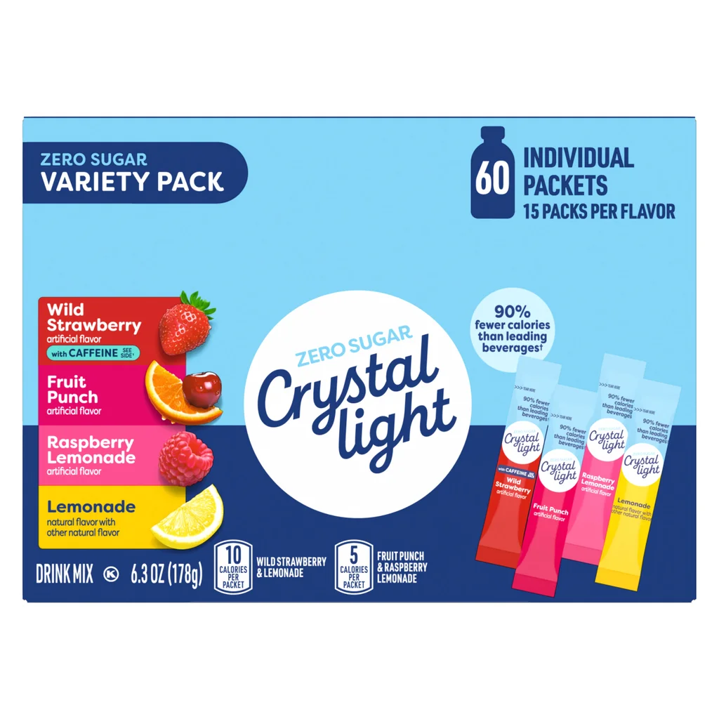 Crystal Light