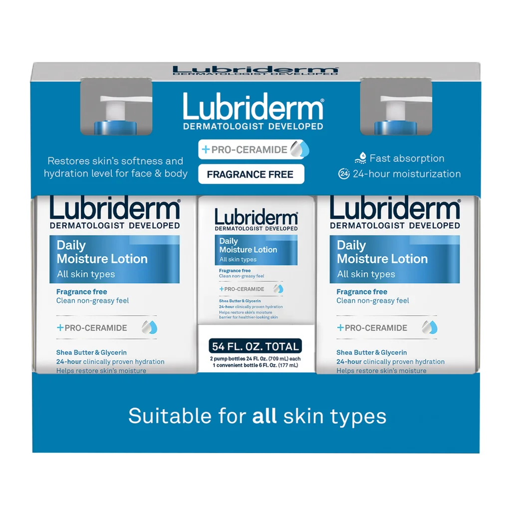 Daily Moisture Lotion