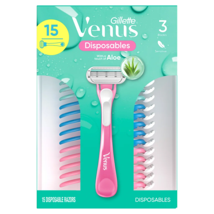 Disposable Razor