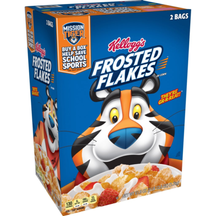 Flakes Cereal