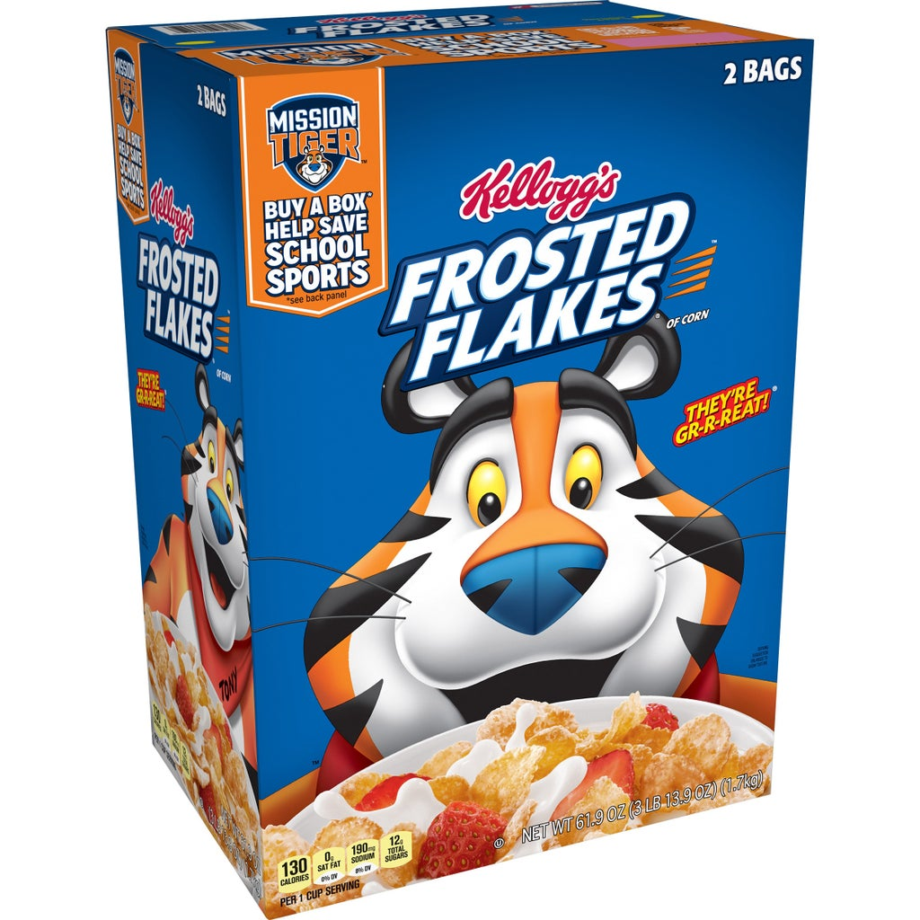 Flakes Cereal