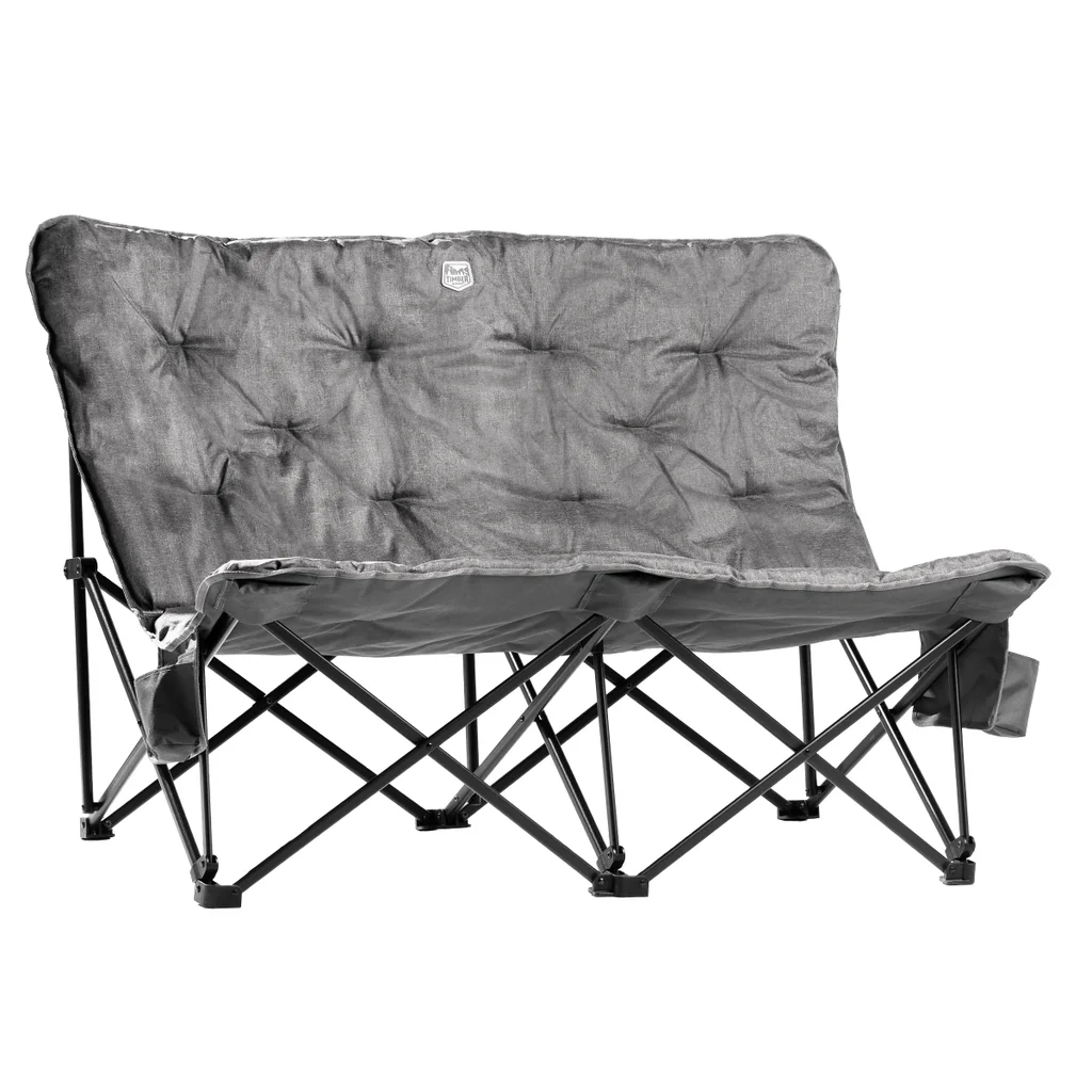Folding Loveseat