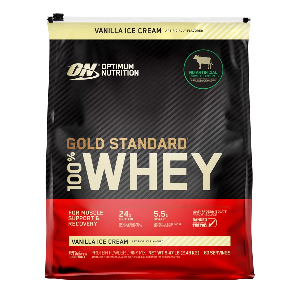 Gold Standard 100%