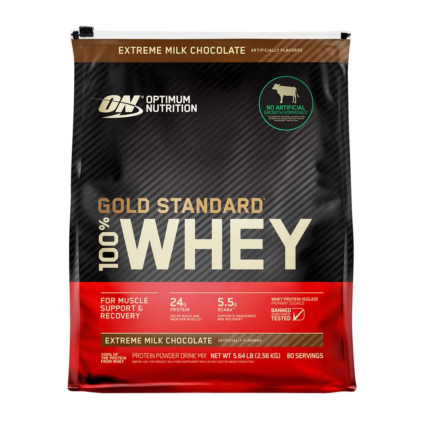 Gold Standard milk chocoiate