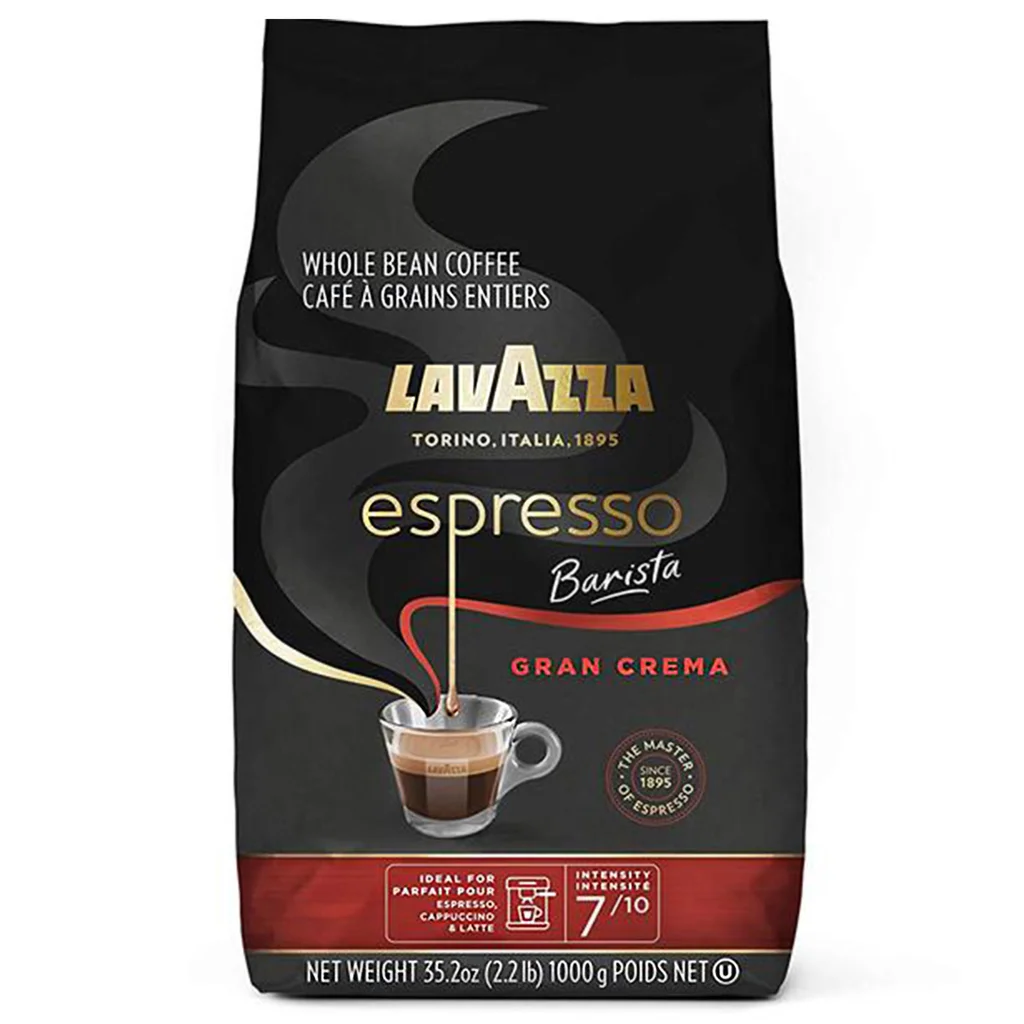 Gran Crema Whole Bean Coffee