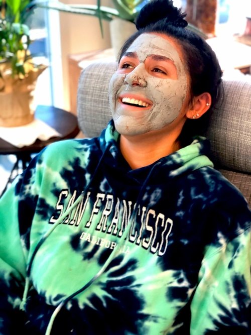 Organic Charcoal Mask / Activated Charcoal Mask - Image 6