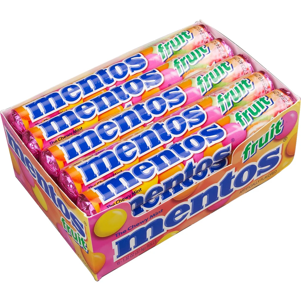 Mentos
