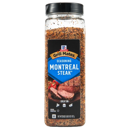 Montreal Steak