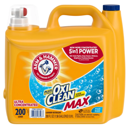 OxiClean Max