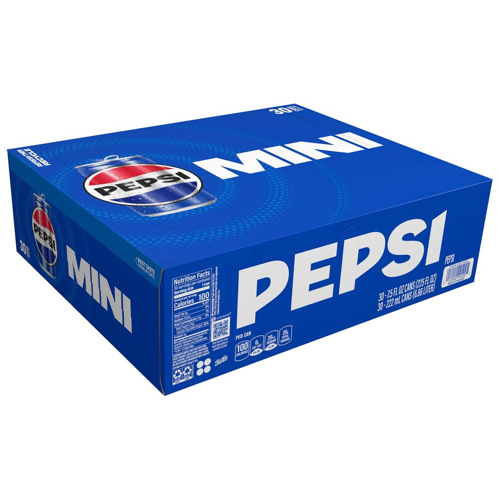 Pepsi mini