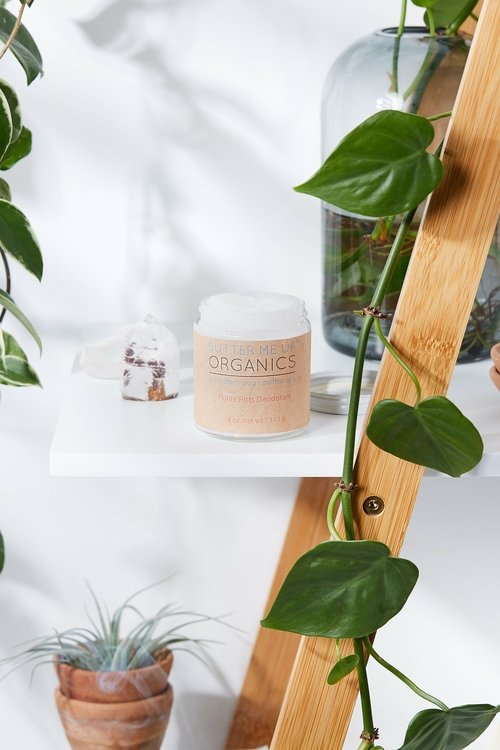 Handmade Organic Deodorant Polite Pitts - Image 3