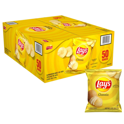 Potato Chips, Classic